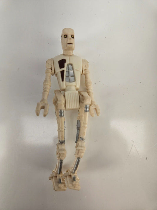 Vintage 1983 Kenner Star Wars ROTJ 8D8 Action Figure - Galactic Droid Collectible