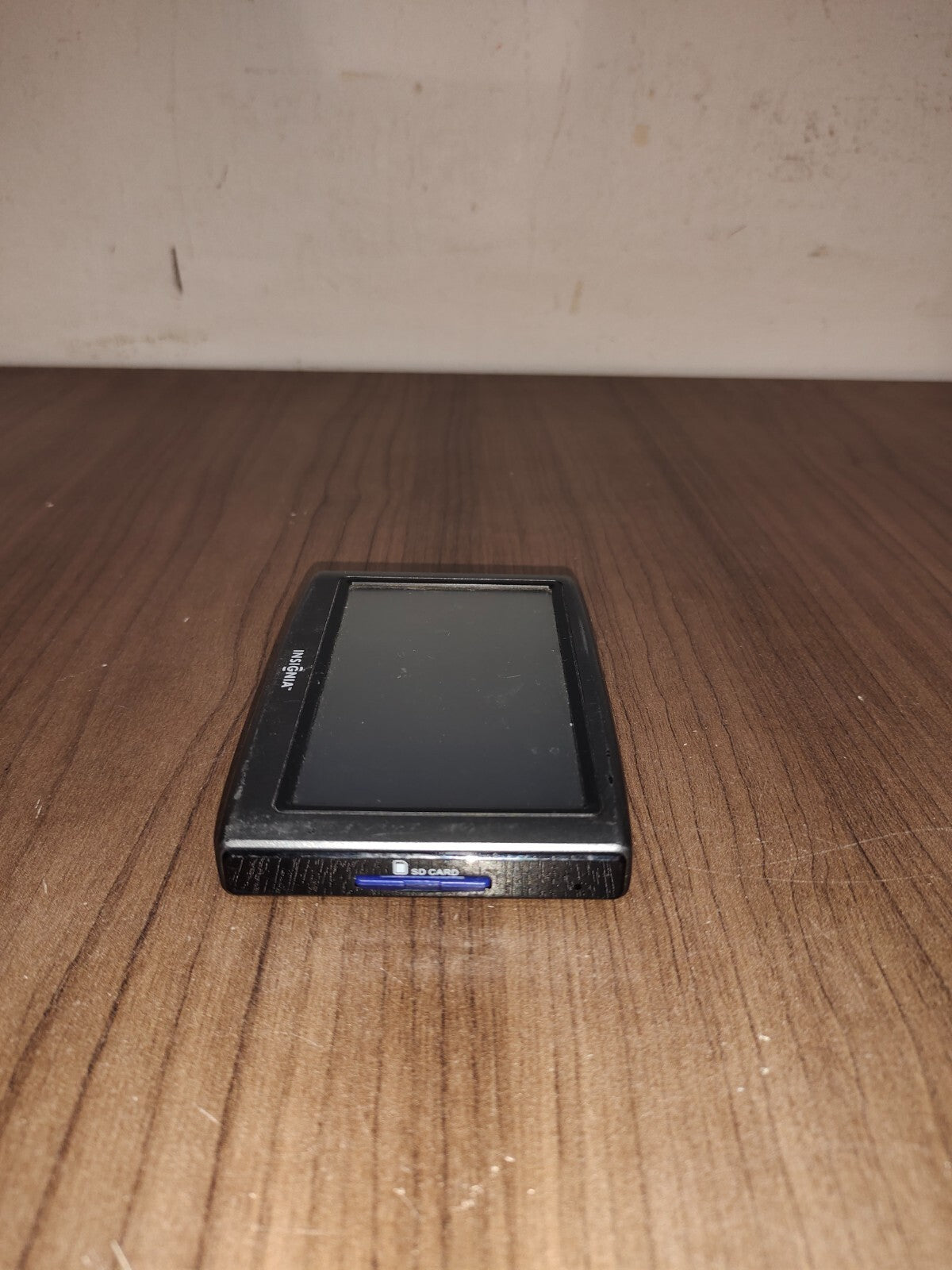 Insignia NS-NAV01 4.3" Touchscreen Portable GPS Navigation System