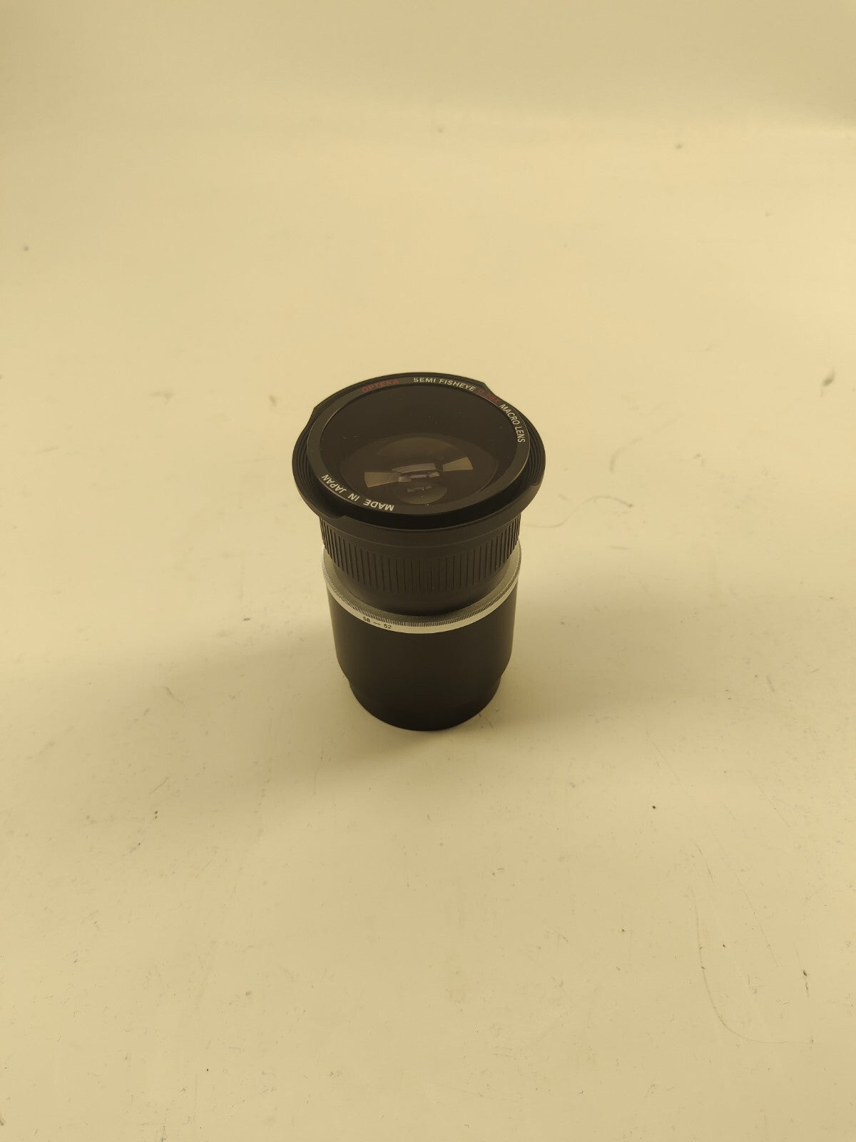 OPTEKA 0.45X HIGH DEFINITION HD II WIDE ANGLE MACRO LENS 52mm thread