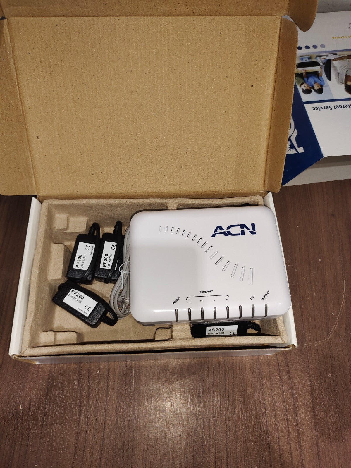 ACN DSL Wireless Modem - AZ605