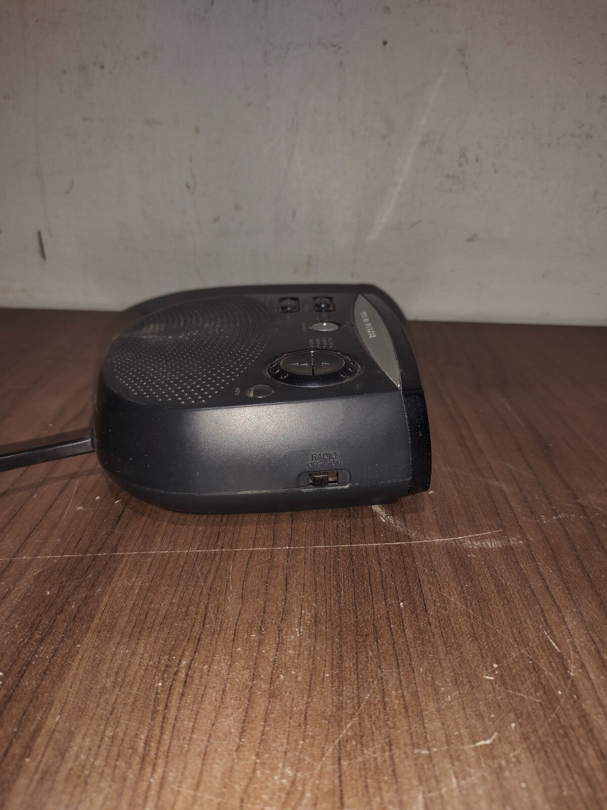 Phillips Dual Alarm Clock Radio AM/FM - AJ3220