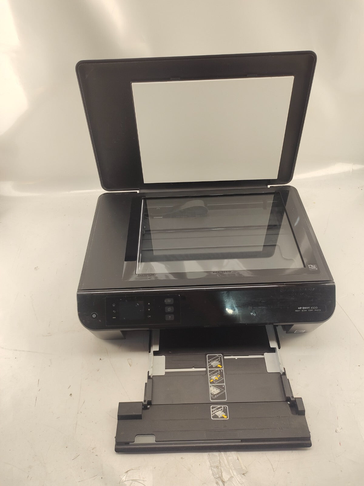 HP Envy 4500 All-in-One Inkjet Printer