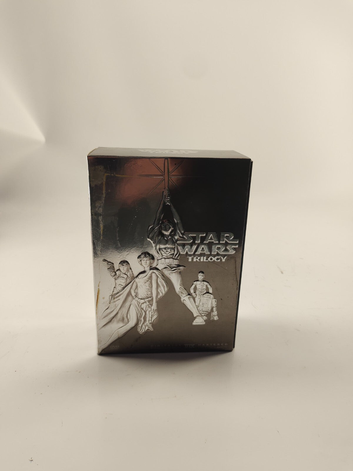 STARWARS TRILOGY