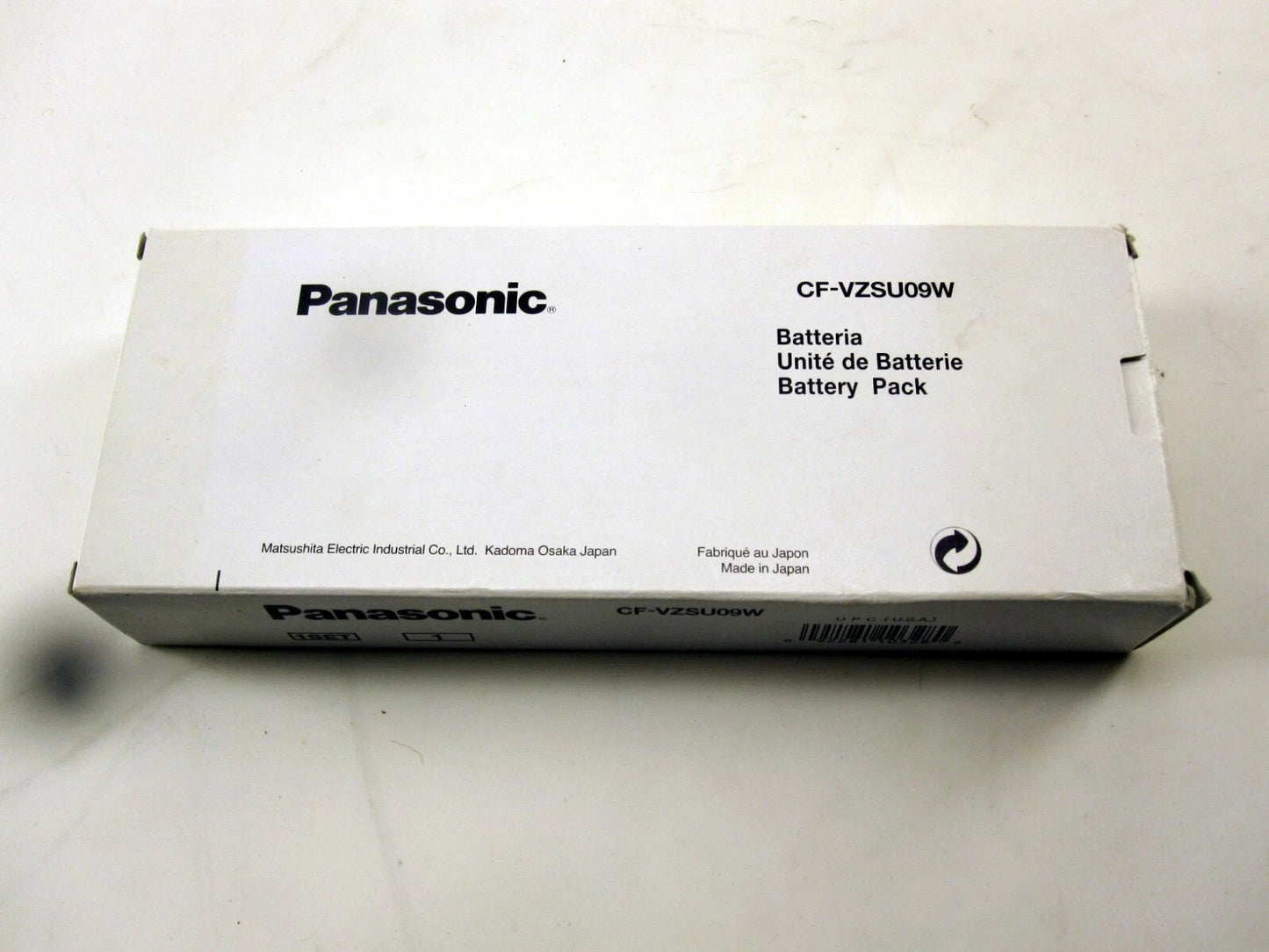 Laptop Battery CF-VZSU09W For Panasonic Toughbook CF-47 CF-71 Series CF-VZSU09W