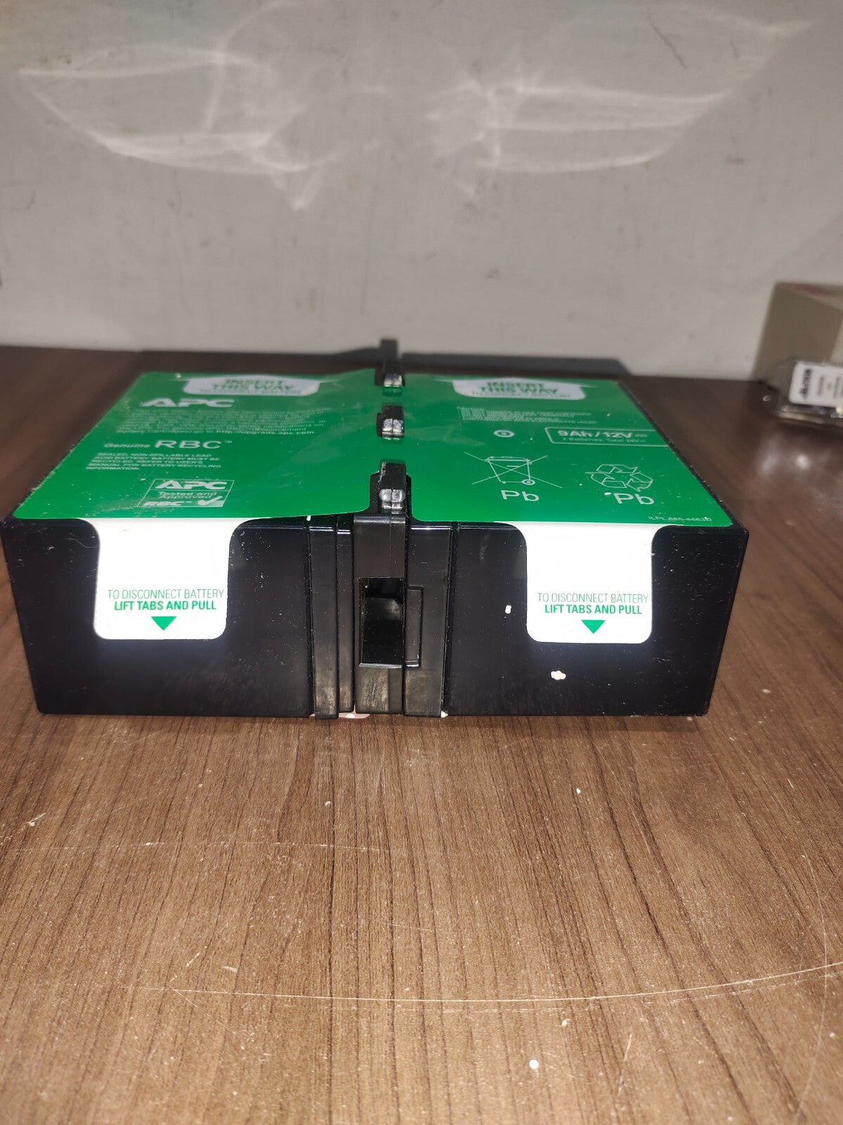 APCRBC124-UPC Replacement Battery for APCRBC124 for APC UPS