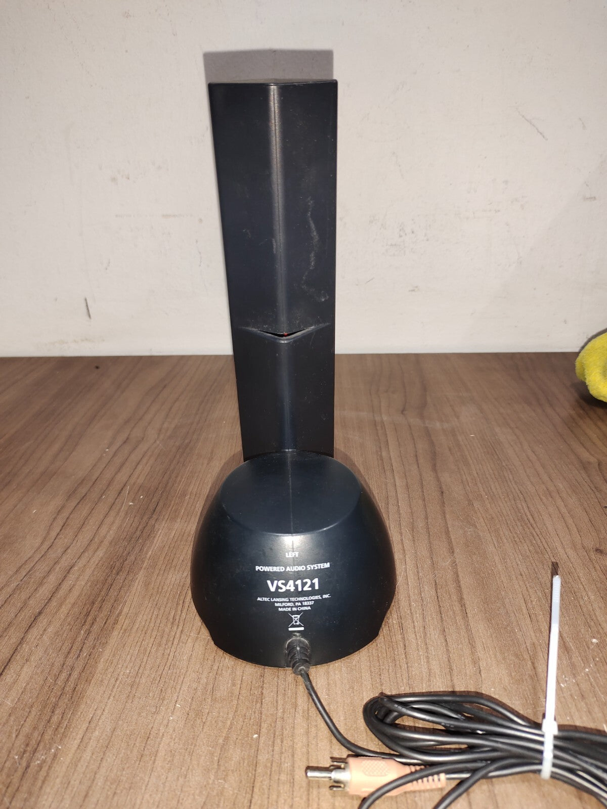 Altec Lansing computer speakers VS4121 - Left Speaker