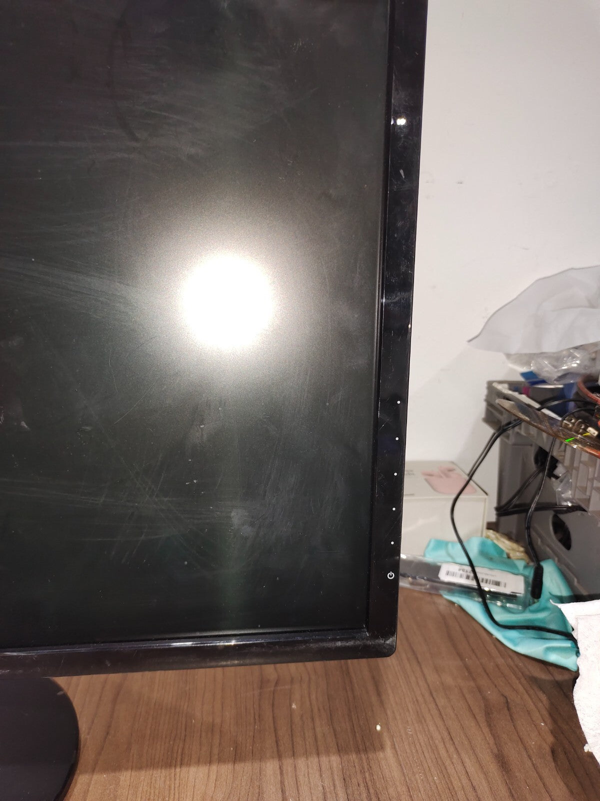 BENQ GL2460HM 24" LED LCD WIDESCREEN Gaming Monitor