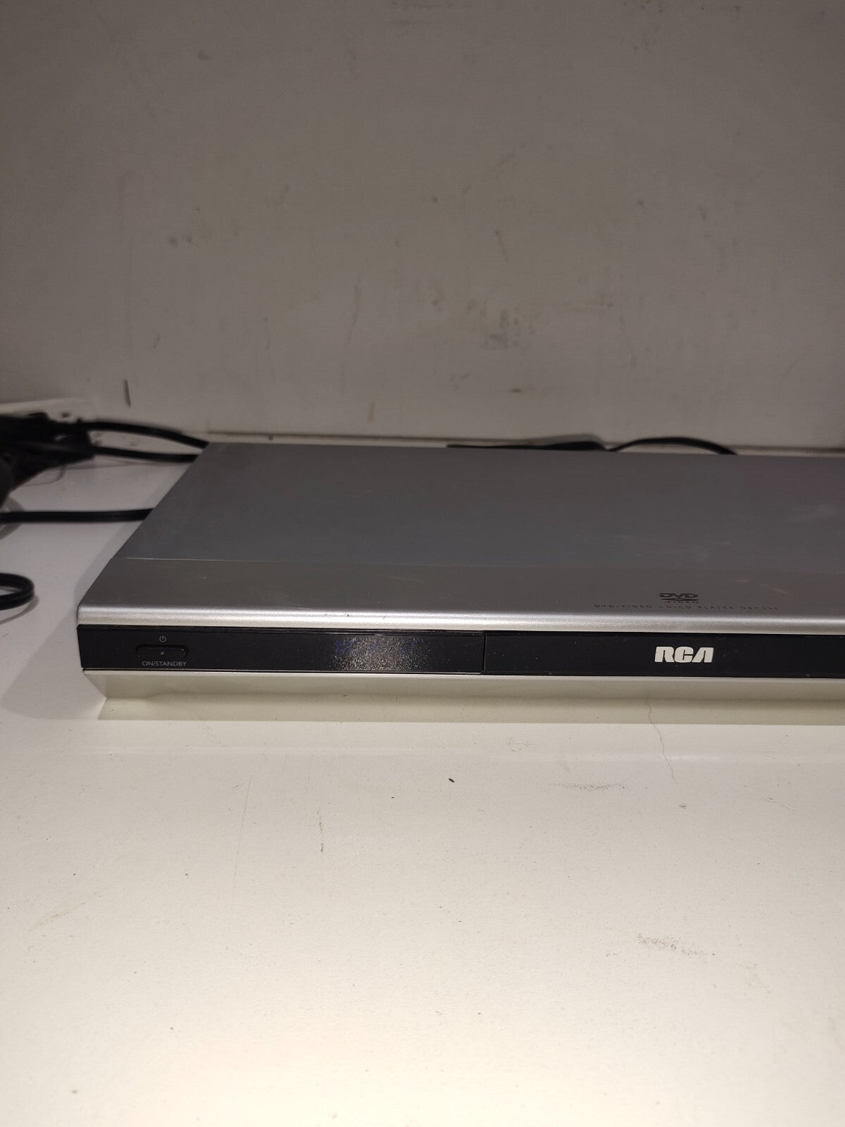 RCA DVD Player DRC233N Fully Tested