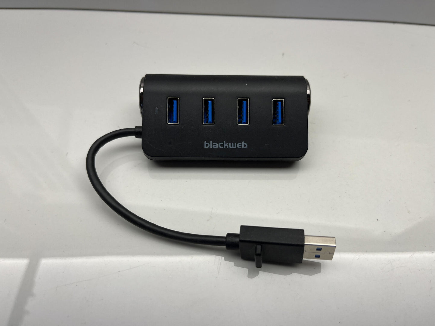 Blackweb 4 Port USB 3.0 Hub BWA19HO0010C