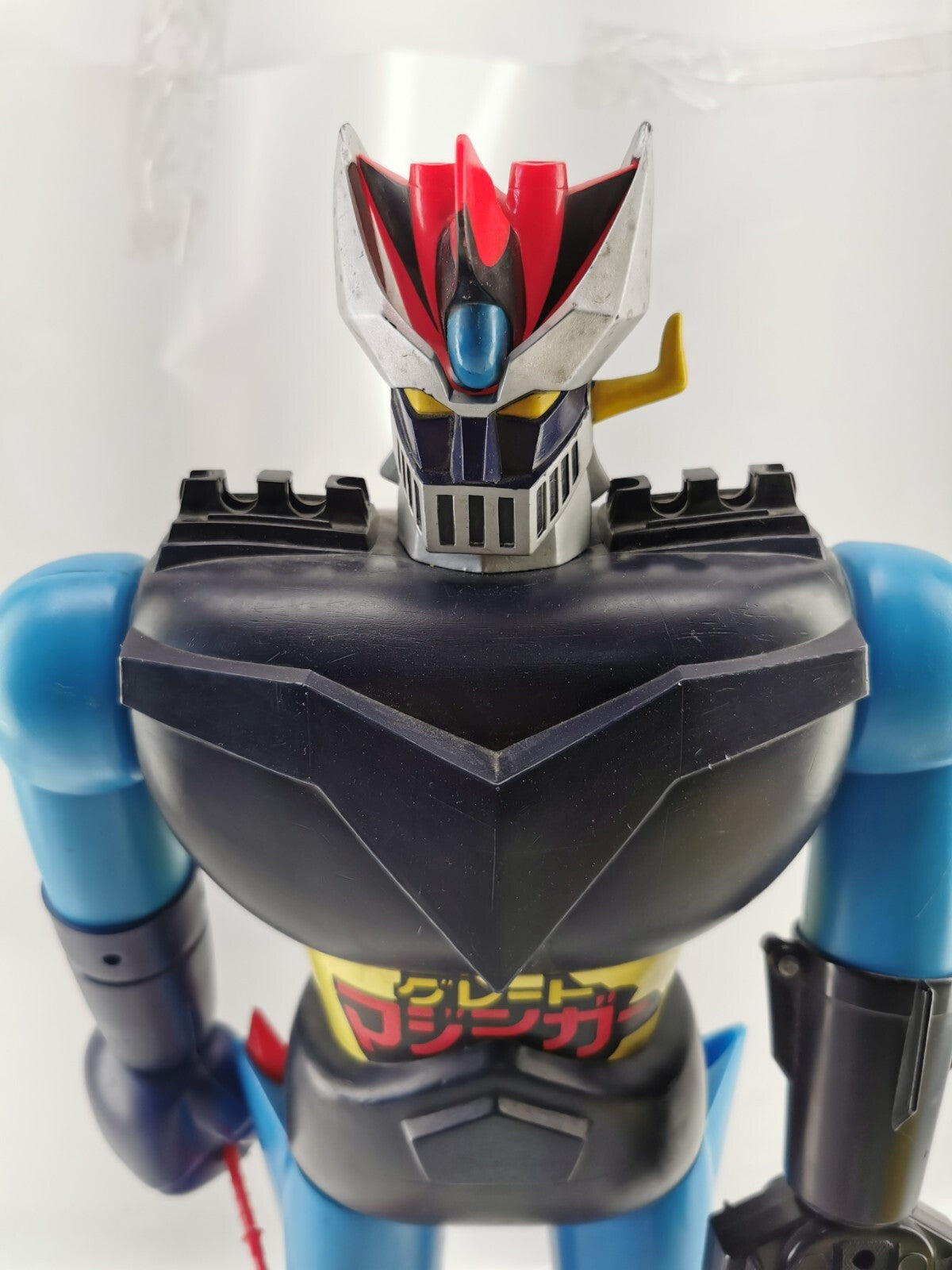 1978 Mattel Great Mazinga Shogun Warrior 23-1/2" Tall Made in Japan