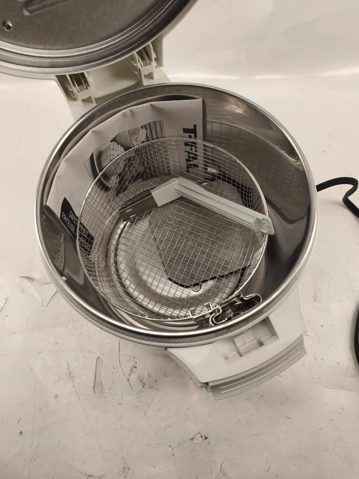 T-Fal Classic 1000 Filter Deep Fryer
