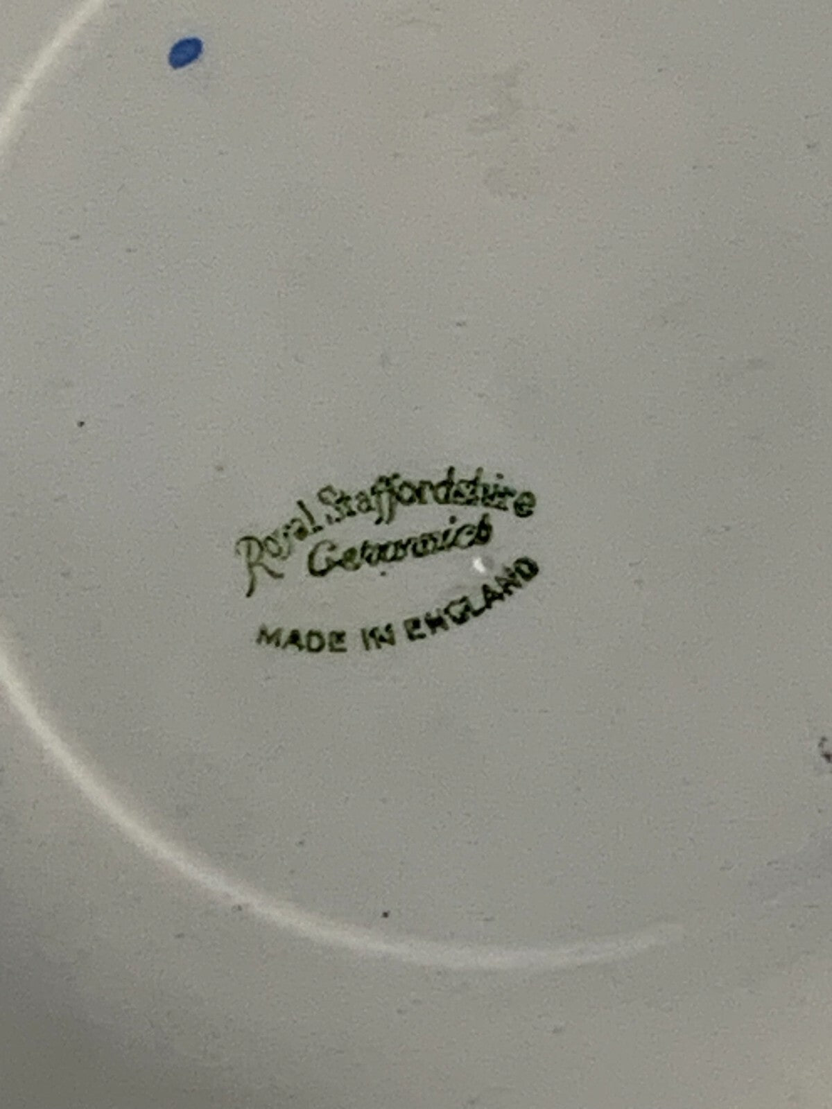 England Cries of London Decorative mini plate