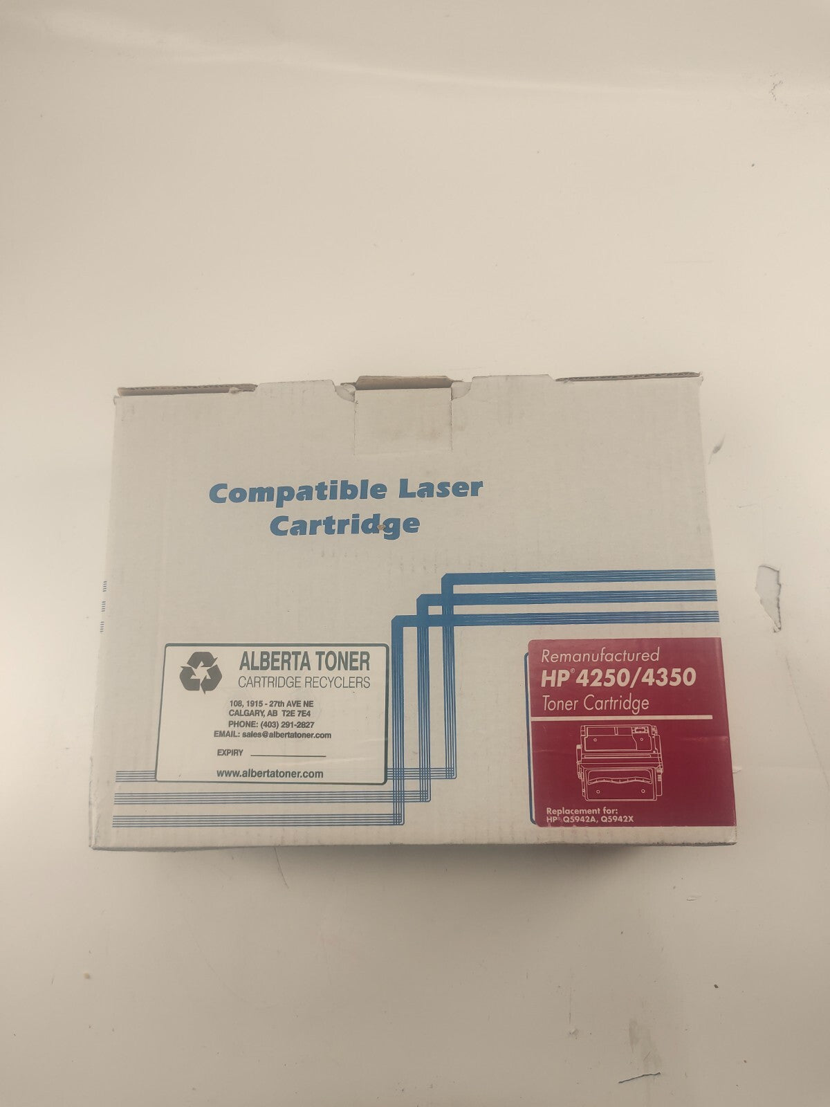 Toner Cartridge 4345