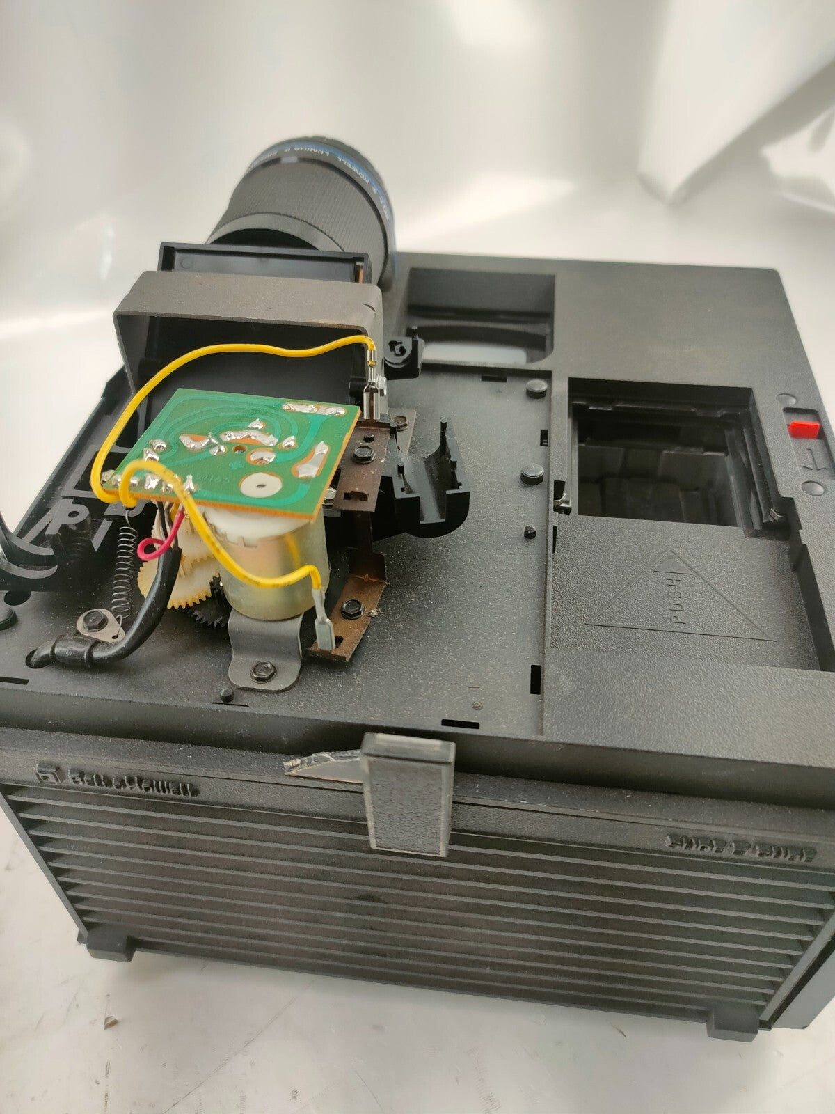 Bell & Howell RF60 Projector For Parts