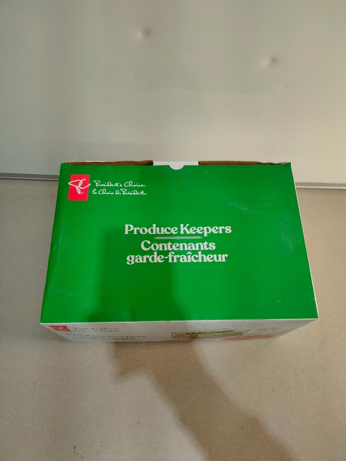 President's Choice Produce Keepers Boxed Set