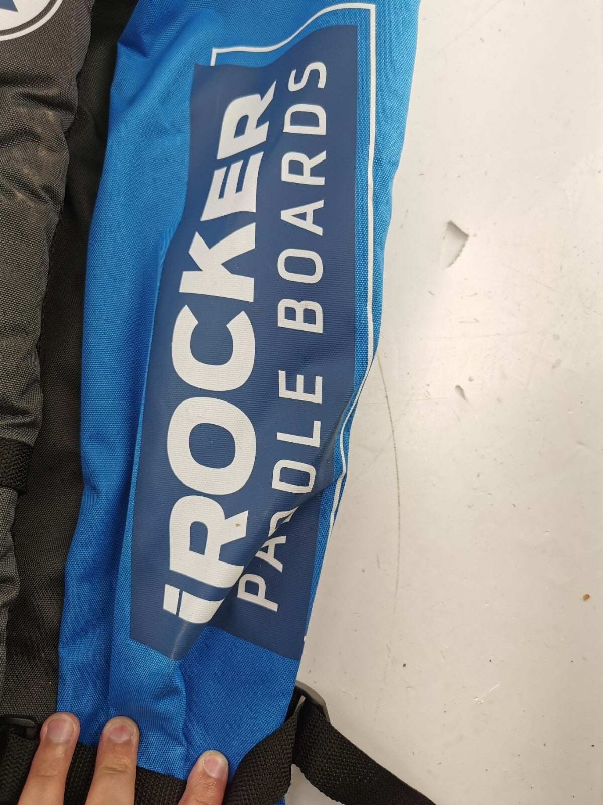 irocker paddle board backpack