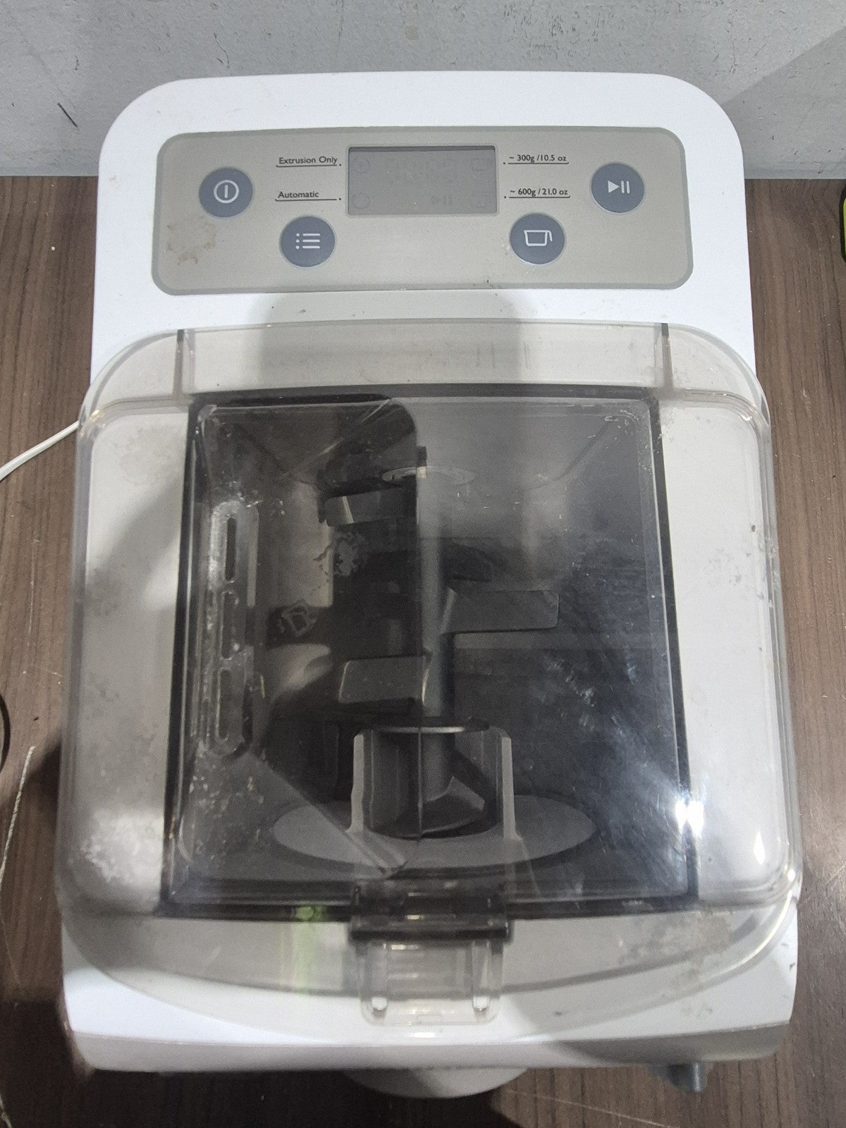 Philips Pasta and Noodle Maker, Model - HR2357, Automatic Pasta and Noodle Maker