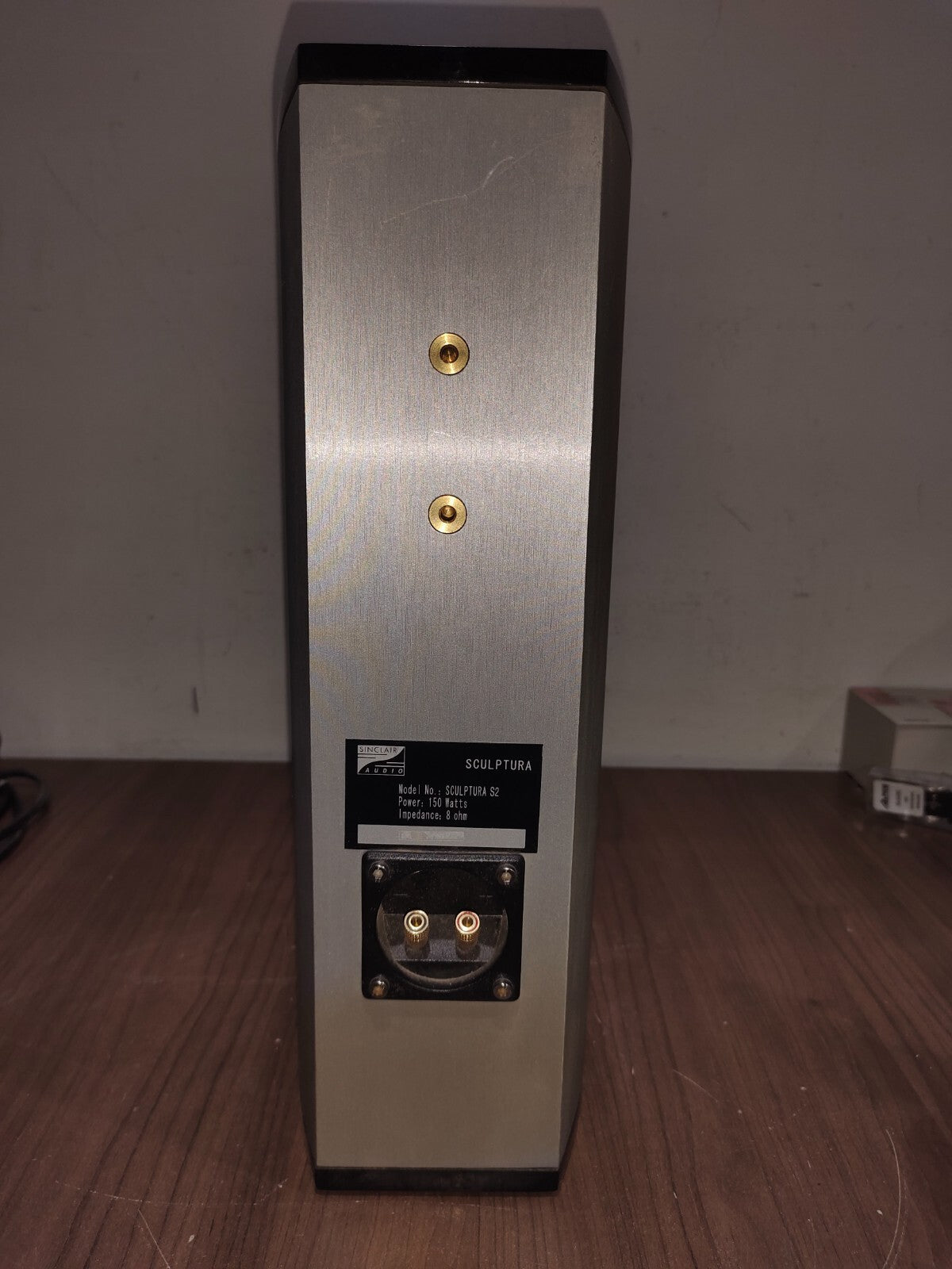Sinclair Audio SculpturaS2 Speaker 150Watts 8 Ohm - 1