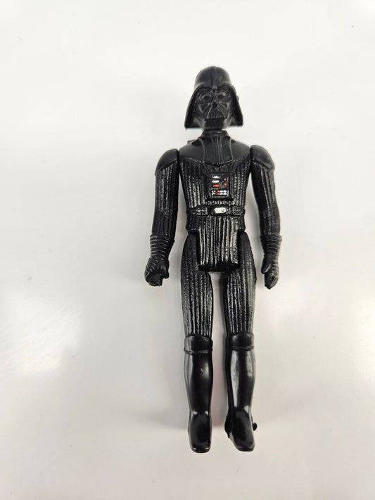 Vintage Star Wars 1977 Kenner Darth Vader Action Figure - Iconic Galactic Collectible