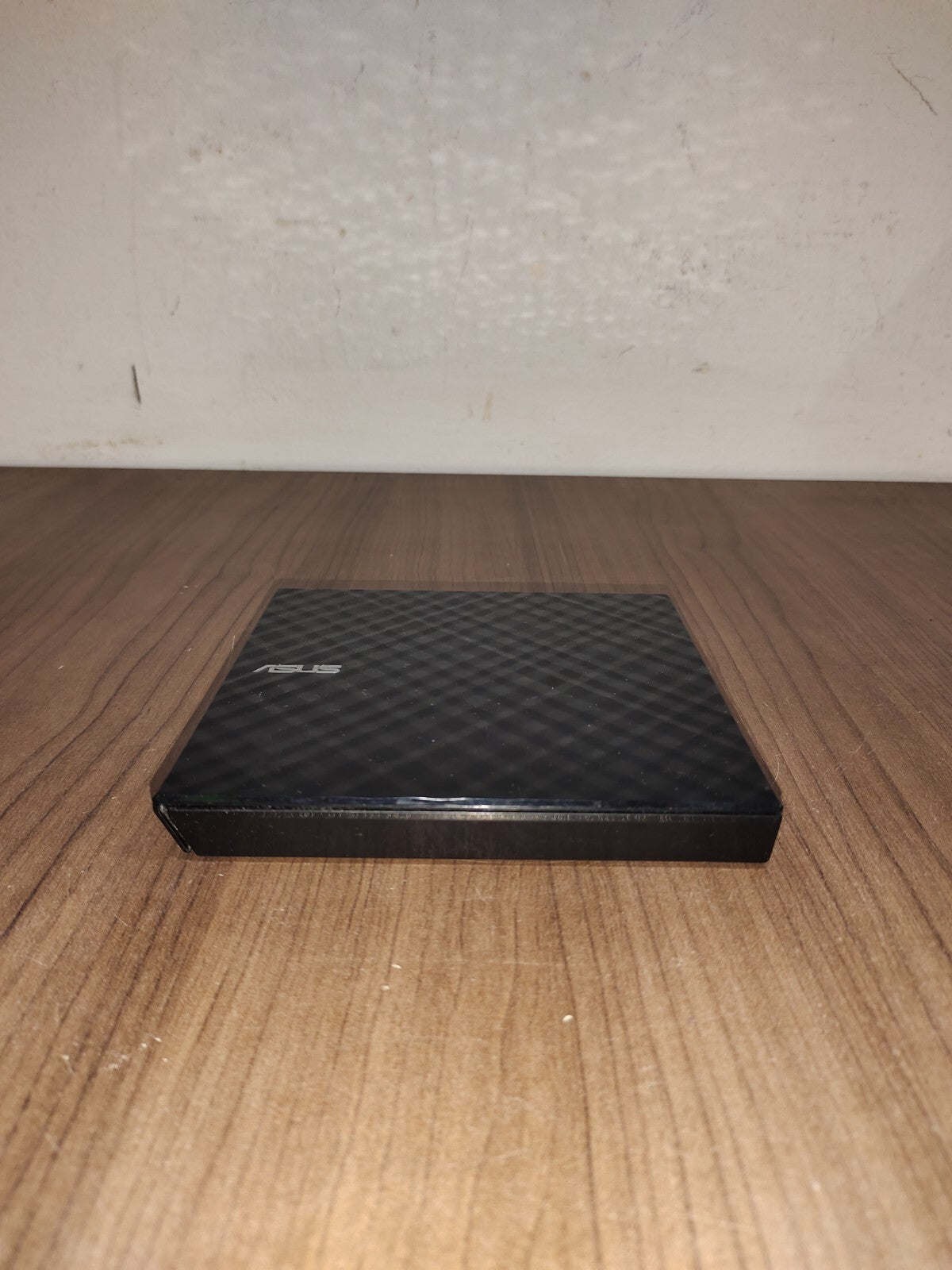 ASUS External Slim DVD-RW Drive SDRW-08D2S-U - Black