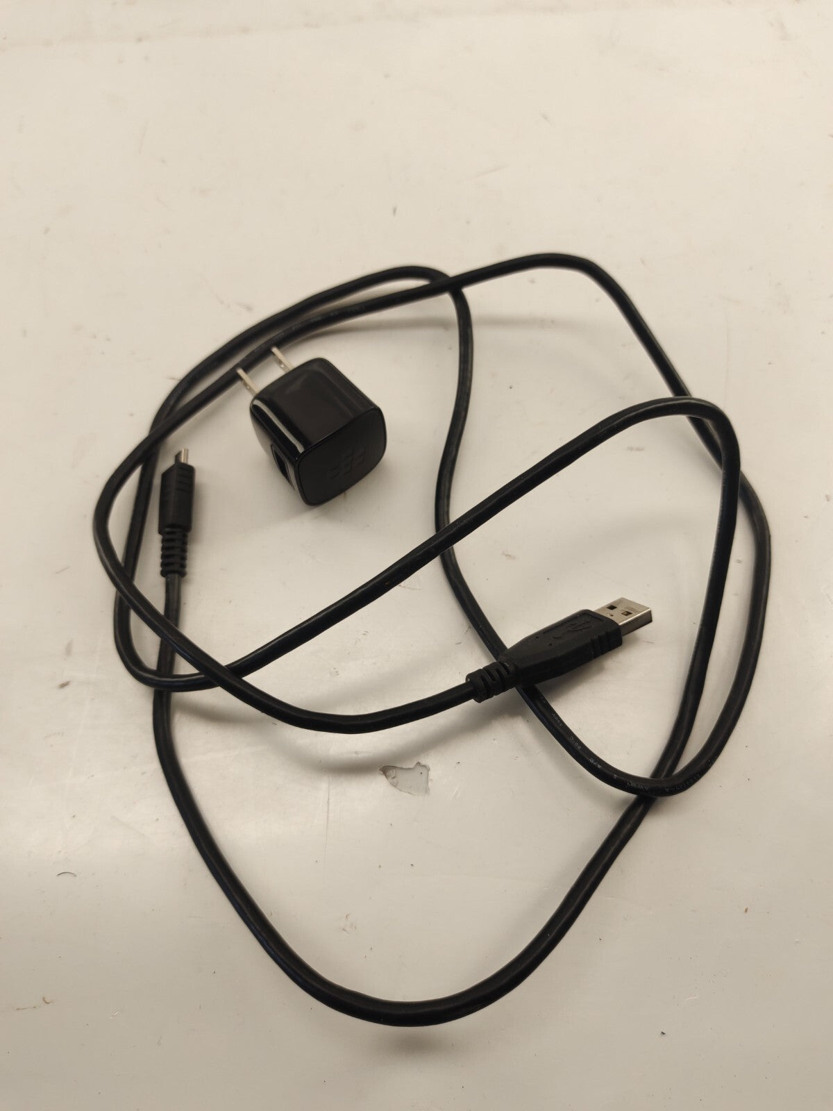 Blackberry Curve 9300 - Black and Silver Smartphone