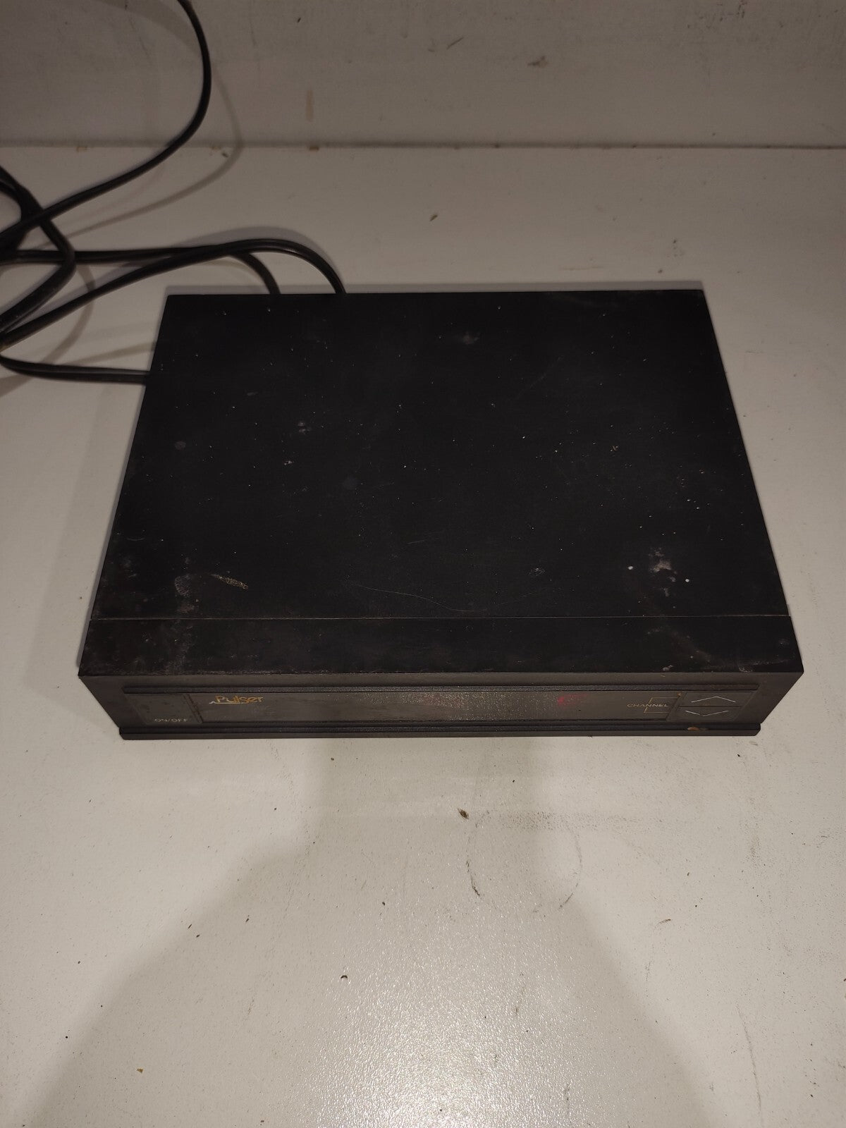 Pulser Converter Cable Channel Switching Box