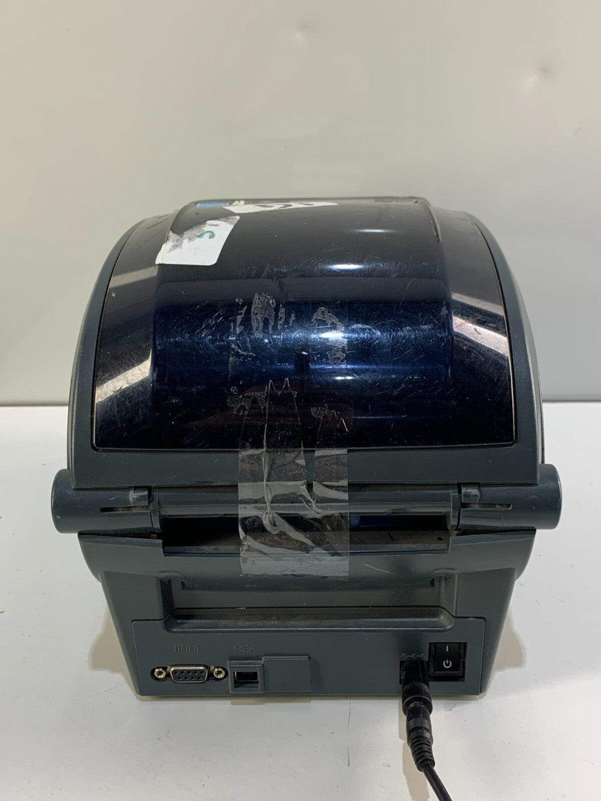 Zebra GX420t Thermal Transfer Barcode Label Printer