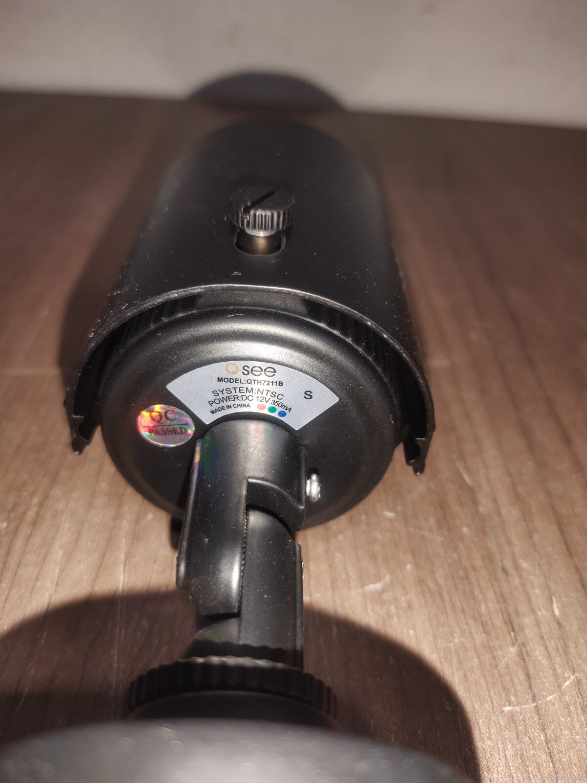 QSEE QTH7211B ANALOG HD Color Security Camera Indoor/Outdoor - New - 1