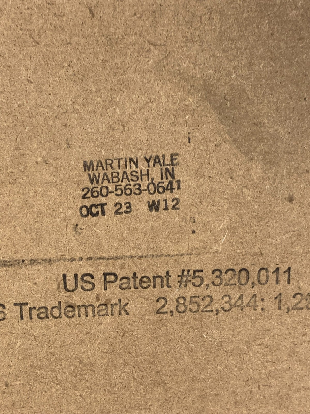 Premier Martin Yale W12 Guillotine 12" Paper Cutter Trimmer