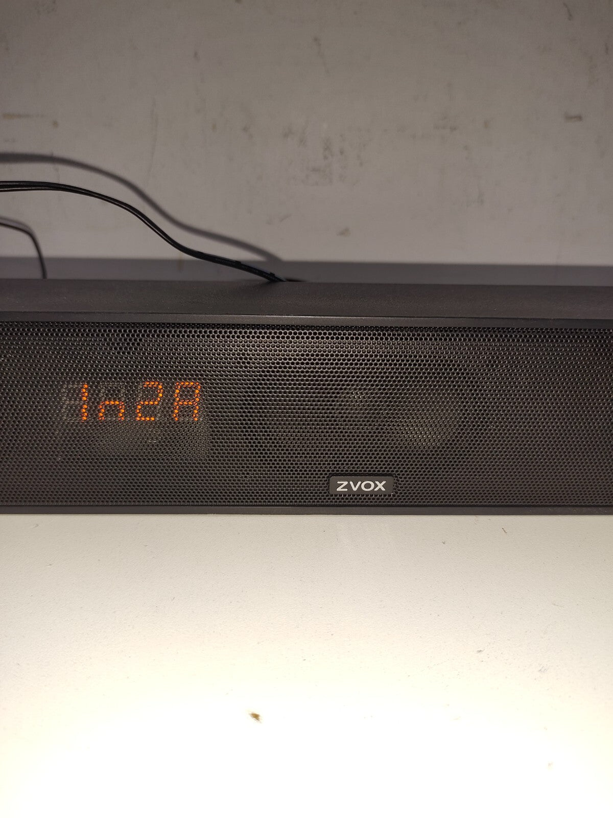 ZVOX AccuVoice AV157 Dialogue Boosting TV Speaker Sound Bar