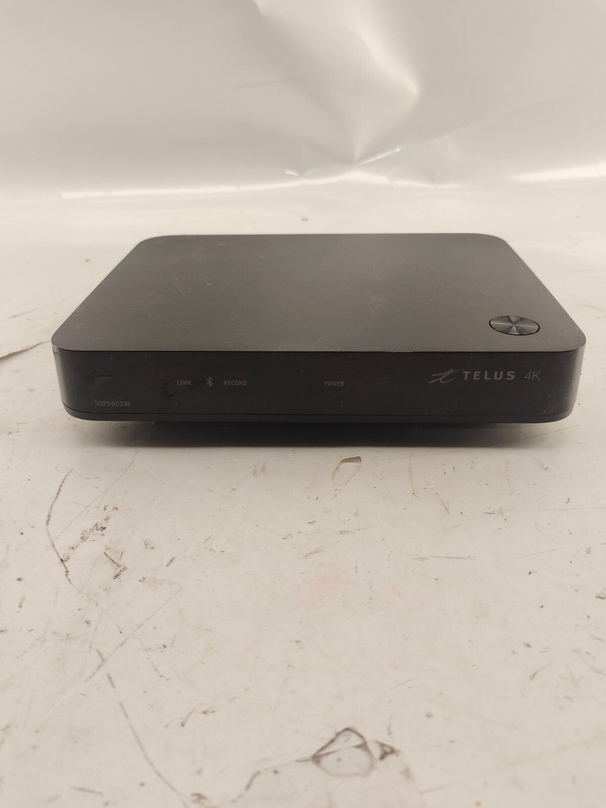 ARRIS VIP5602WT Optik TV 4K PVR with 1TB DVR module Telus