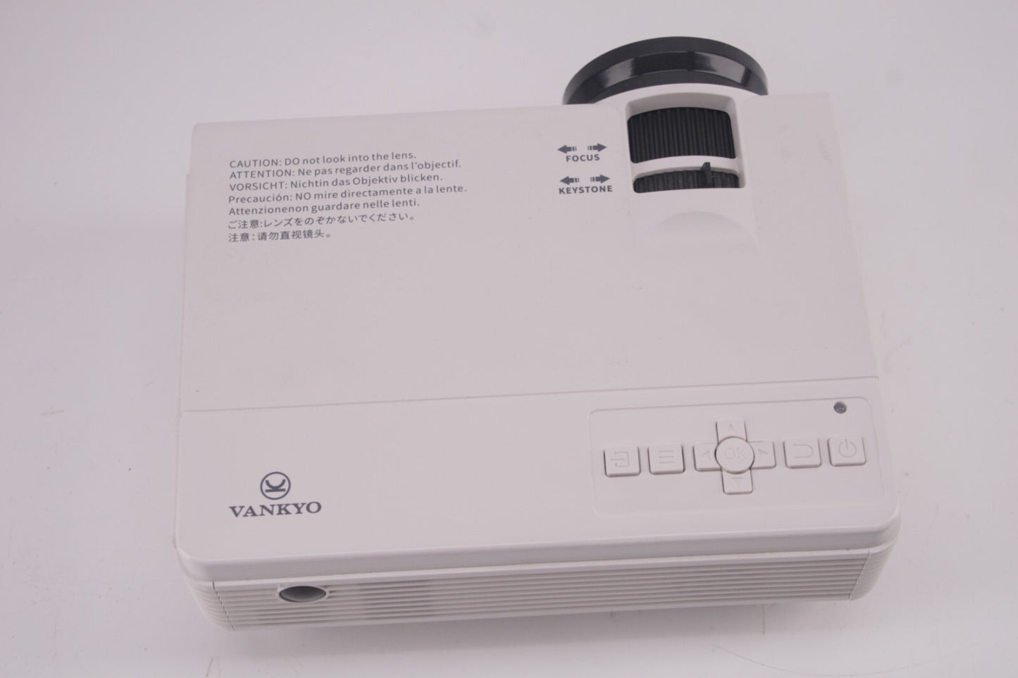VANKYO Leisure 3 Mini LED Projector 1080P