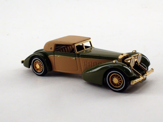 Matchbox Models of Yesteryear 1938 Hispano - Vintage Die-Cast Collectible