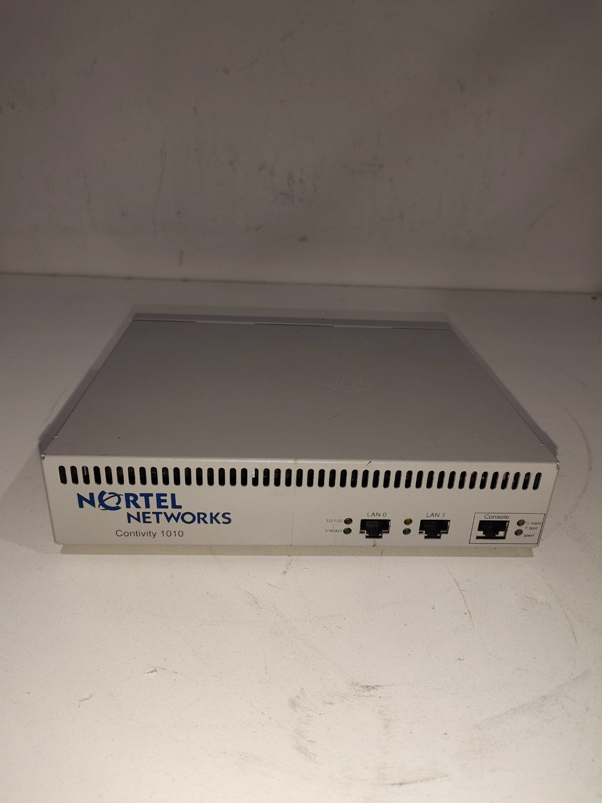 Nortel Networks Contivity 1010 VPN Router DM1401092E5