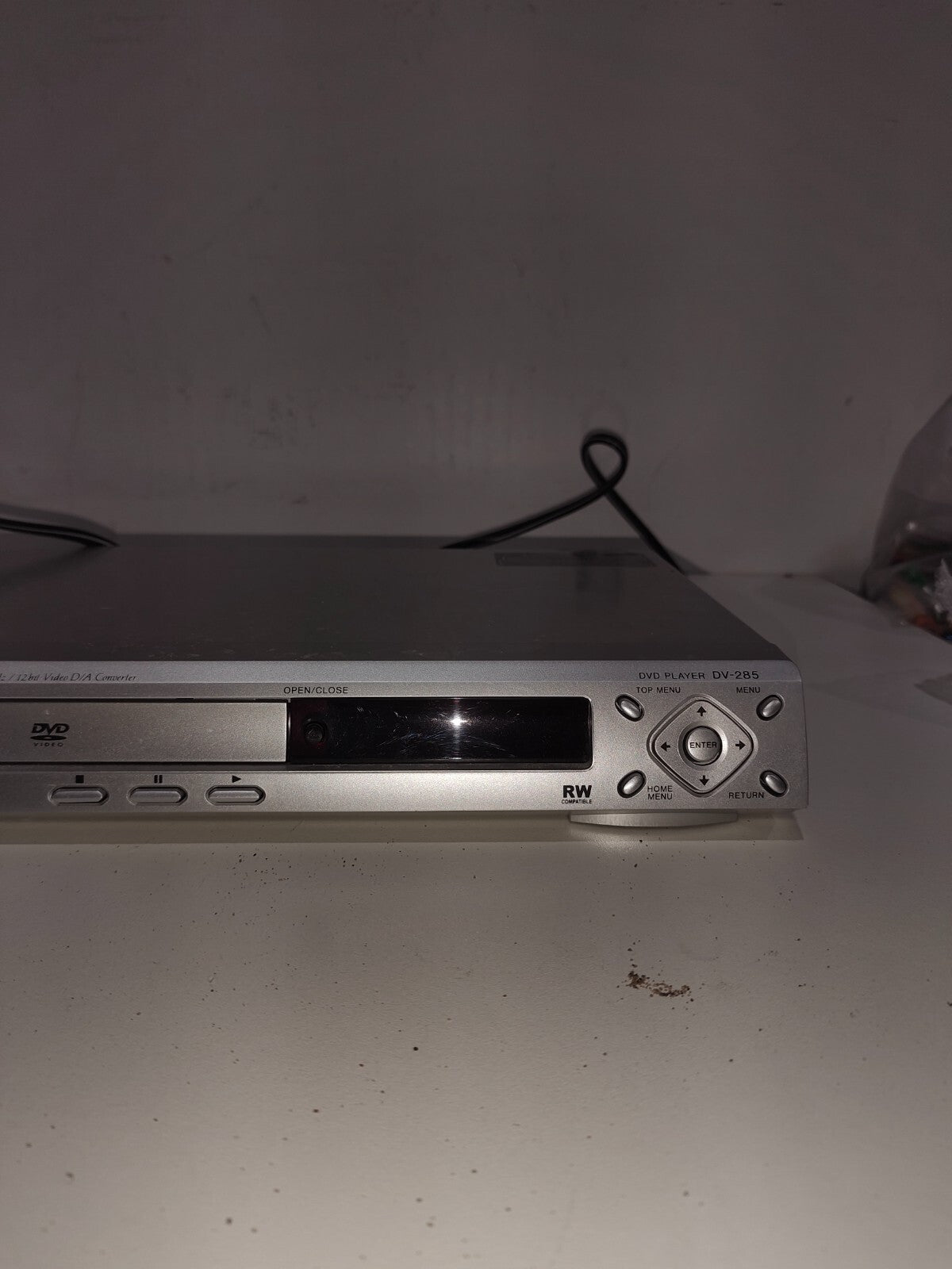 Pioneer DVD Video Player Model DV-285-S
