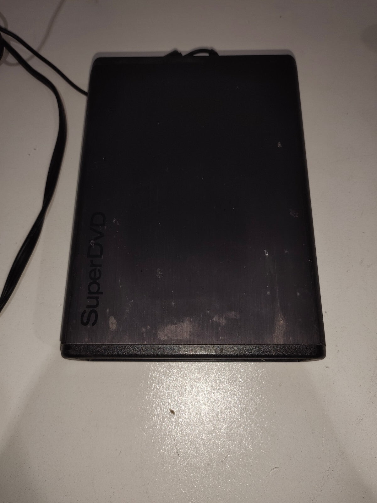 Iomega Super DVD 31845300 RW Drive DVDRW24X-U Dark Grey (B378)