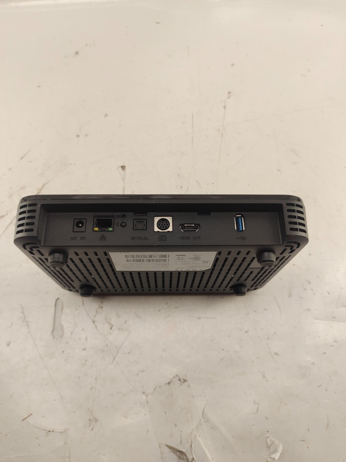 ARRIS VIP5602WT Optik TV 4K PVR with 1TB DVR module Telus