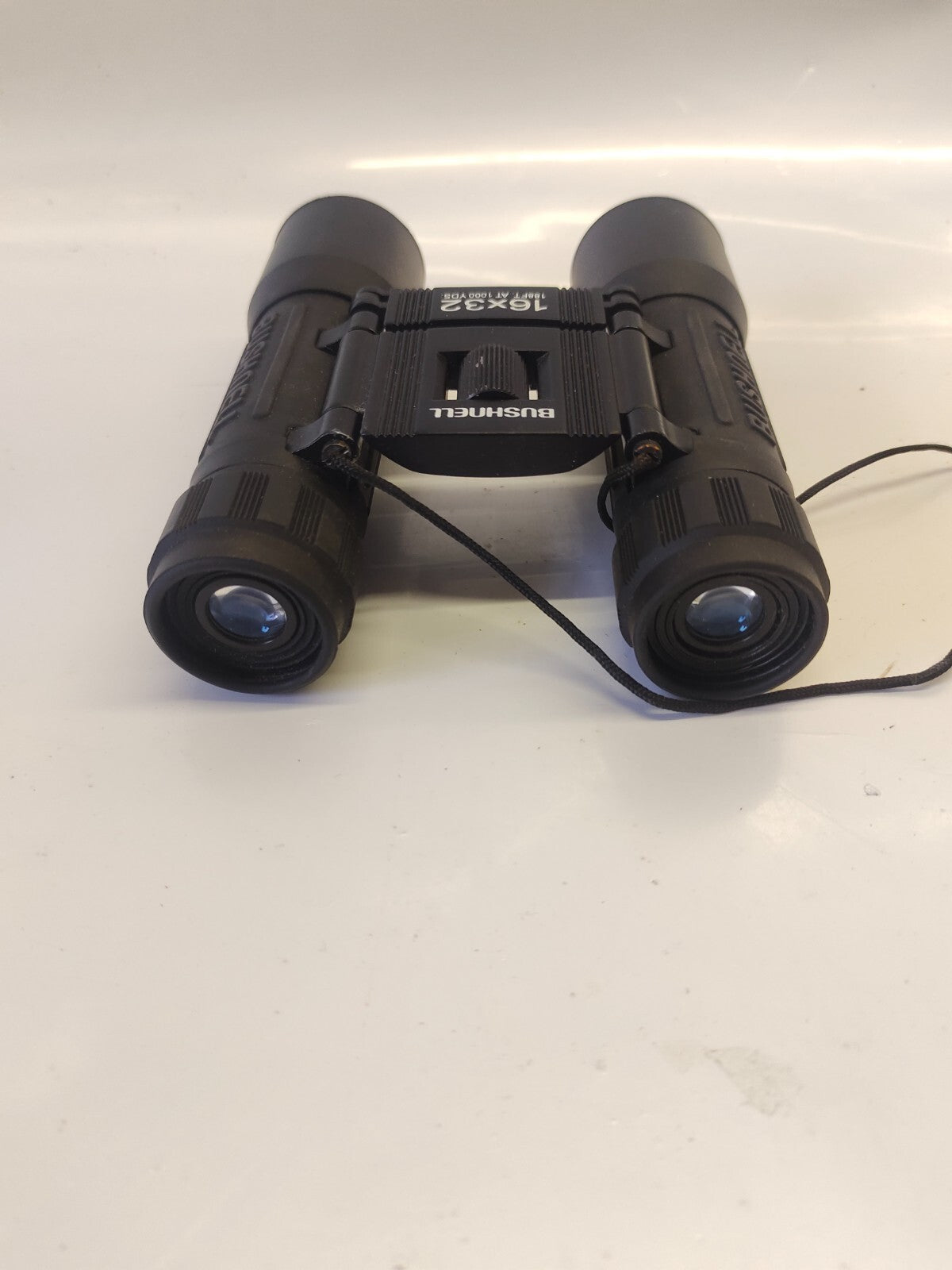 Bushnell 131632 Powerview Compact Folding Roof Prism Binocular 16x32mm