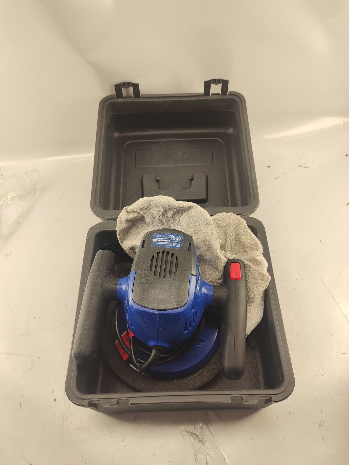 Simoniz 03990556 - 10" Polisher/Waxer