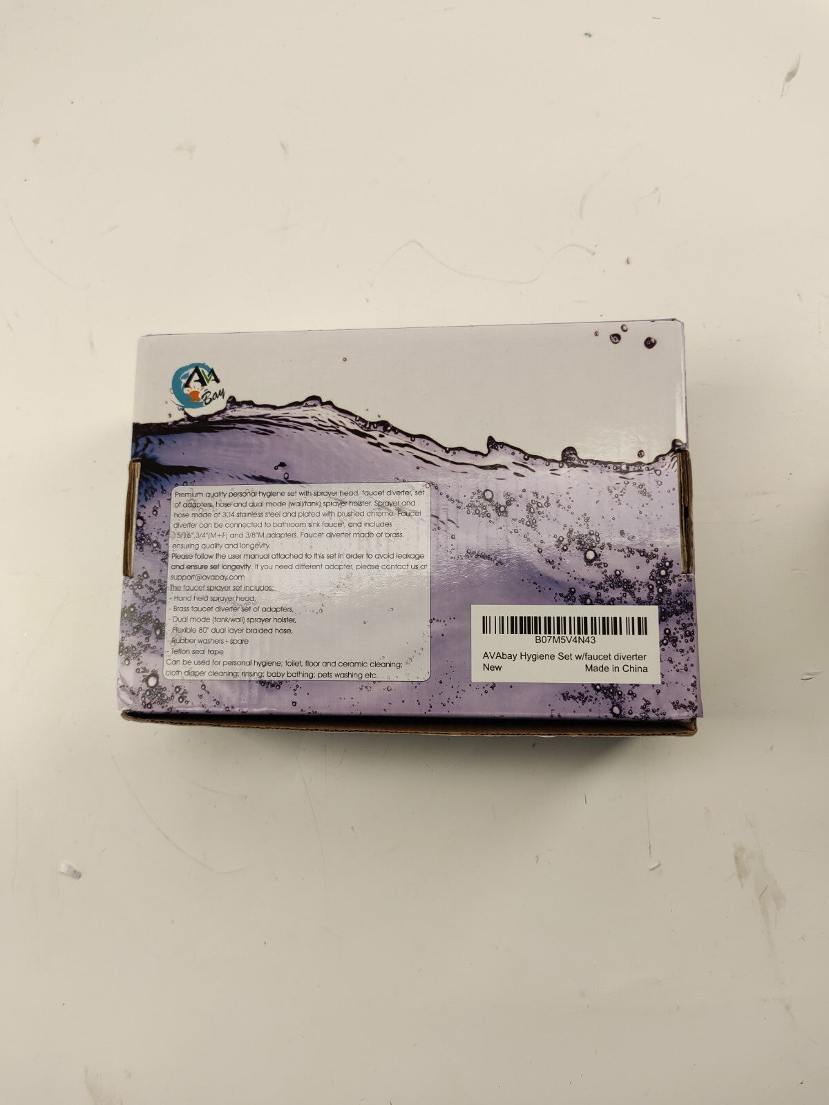 Faucet sprayer for Multiple Use