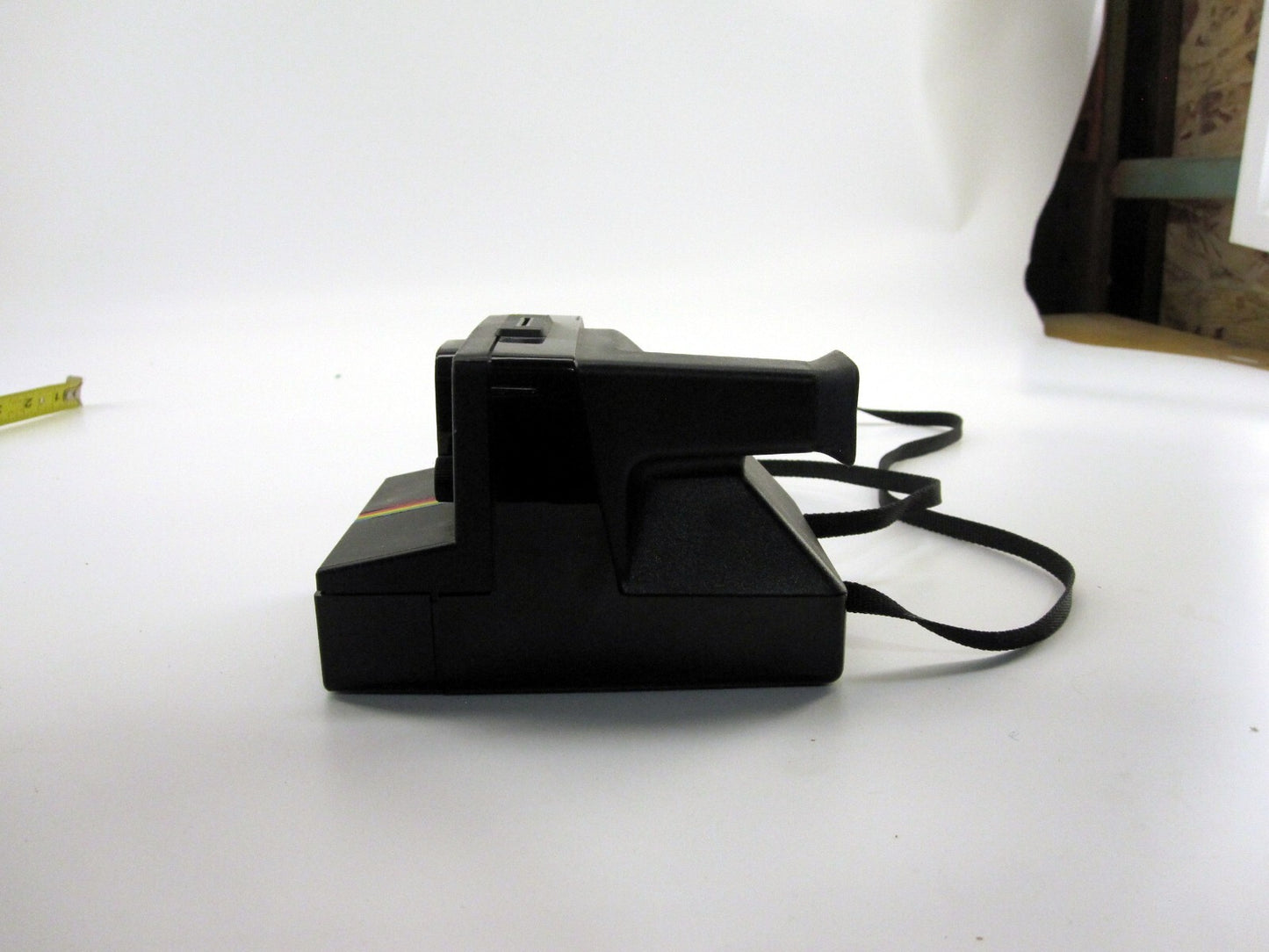Polaroid Land Camaera Time Zero Onestep