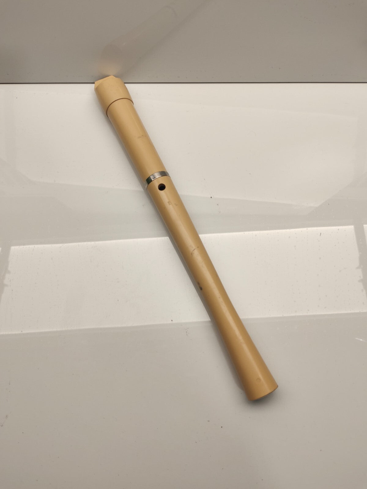 Vintage Handel Wooden flute