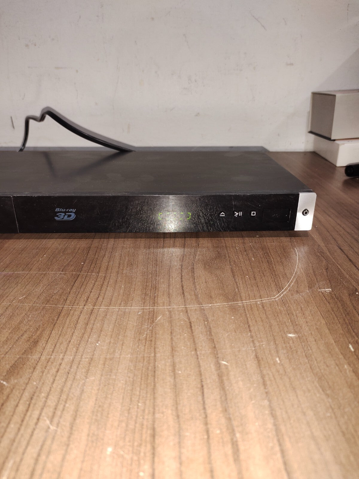LG 3D Blu-Ray Disc Player Model BP420B