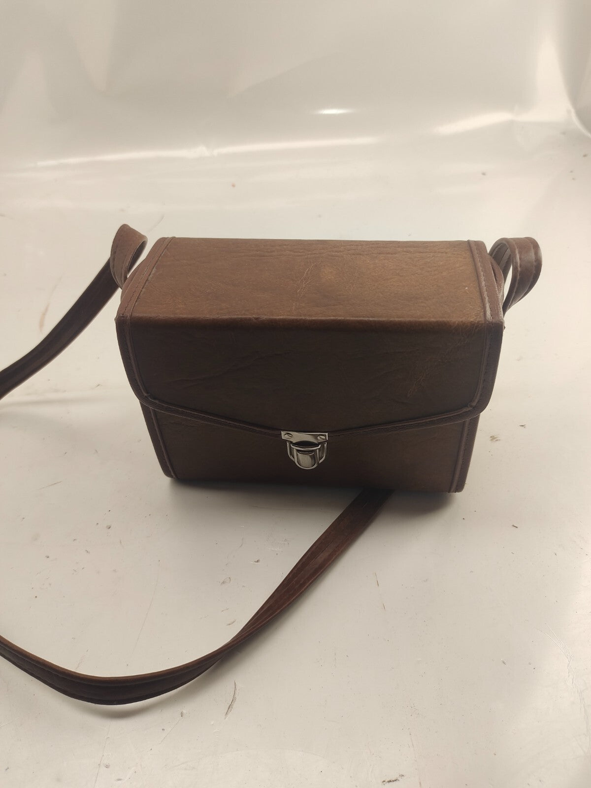 Kodak Instamatic X-15 Film Camera Vintage w/Hand Strap Black & Silver