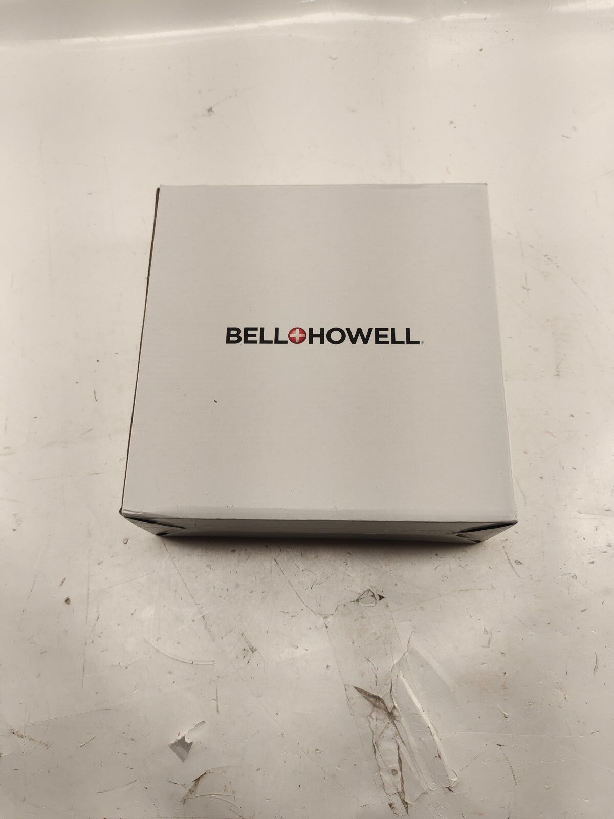 Bell + Howell Table Led Lamp White Adjustable Arm 3 Settings (Set of 3)