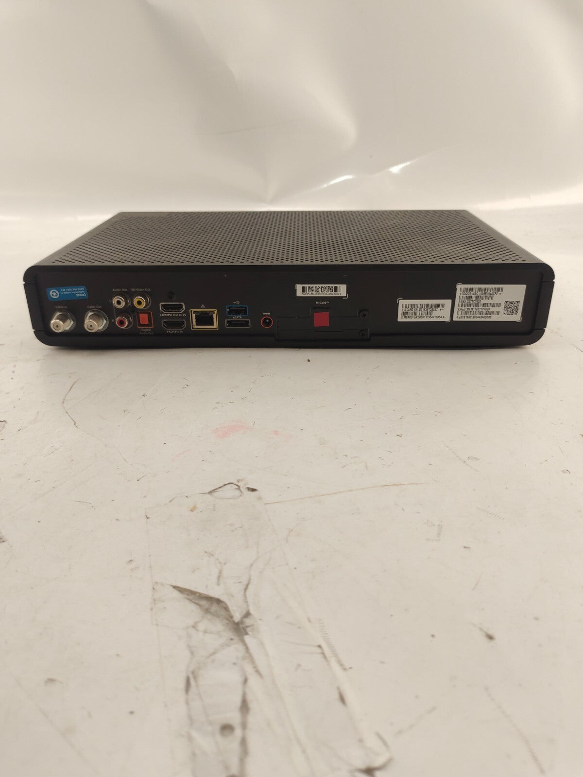 Shaw TV Box AX013ANM XG1-A