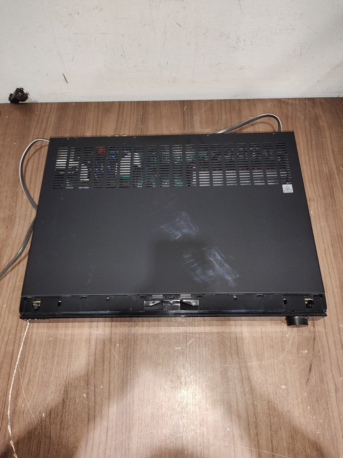 Sony Home Theater Receiver - Model - STR-KS360 5.1 Surround Sound - For Parts