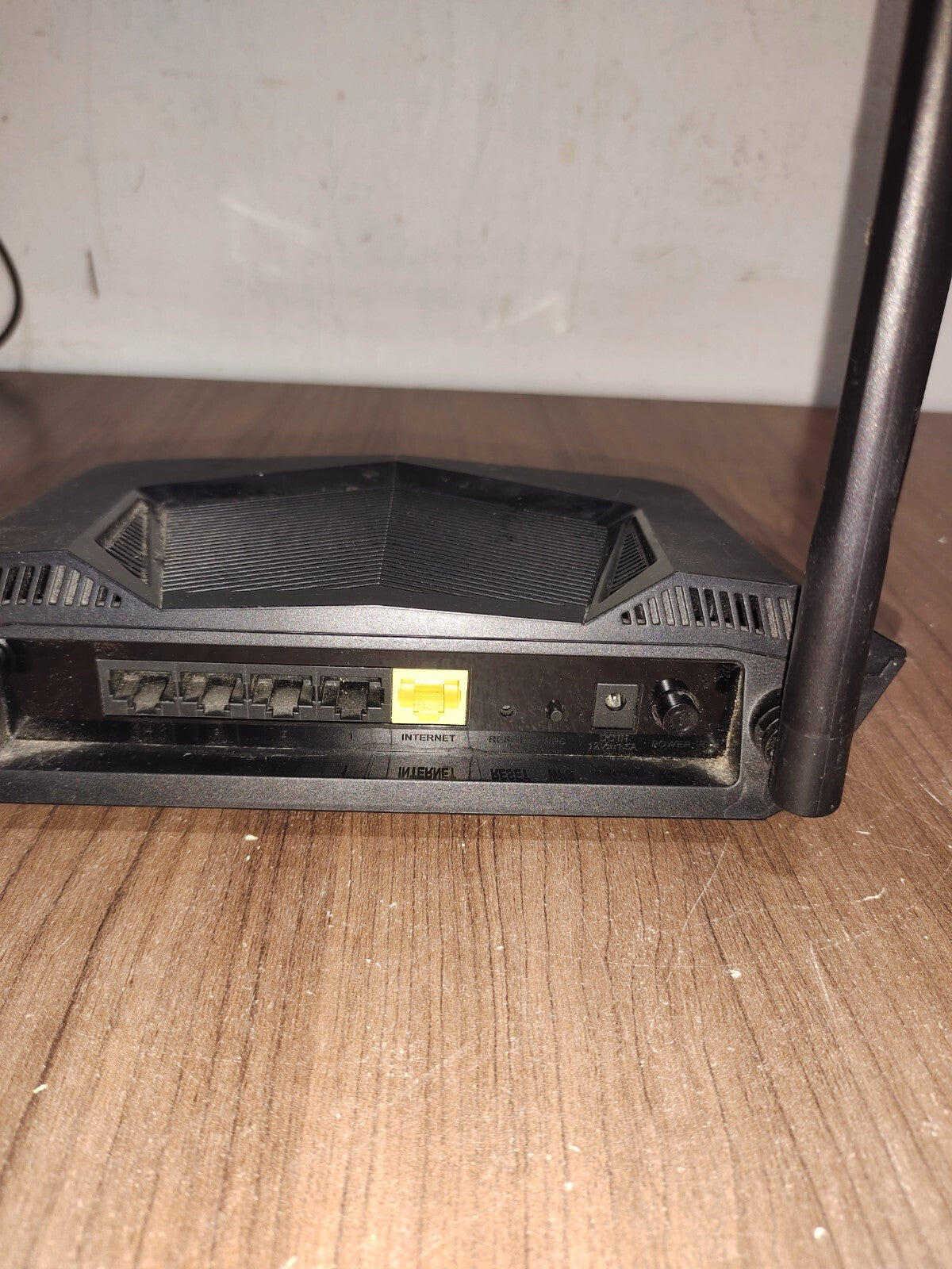 D-Link EXO WiFi 6 Router AX1500 MU-MIMO Dual Band High Speed DIR-X1560-US Black