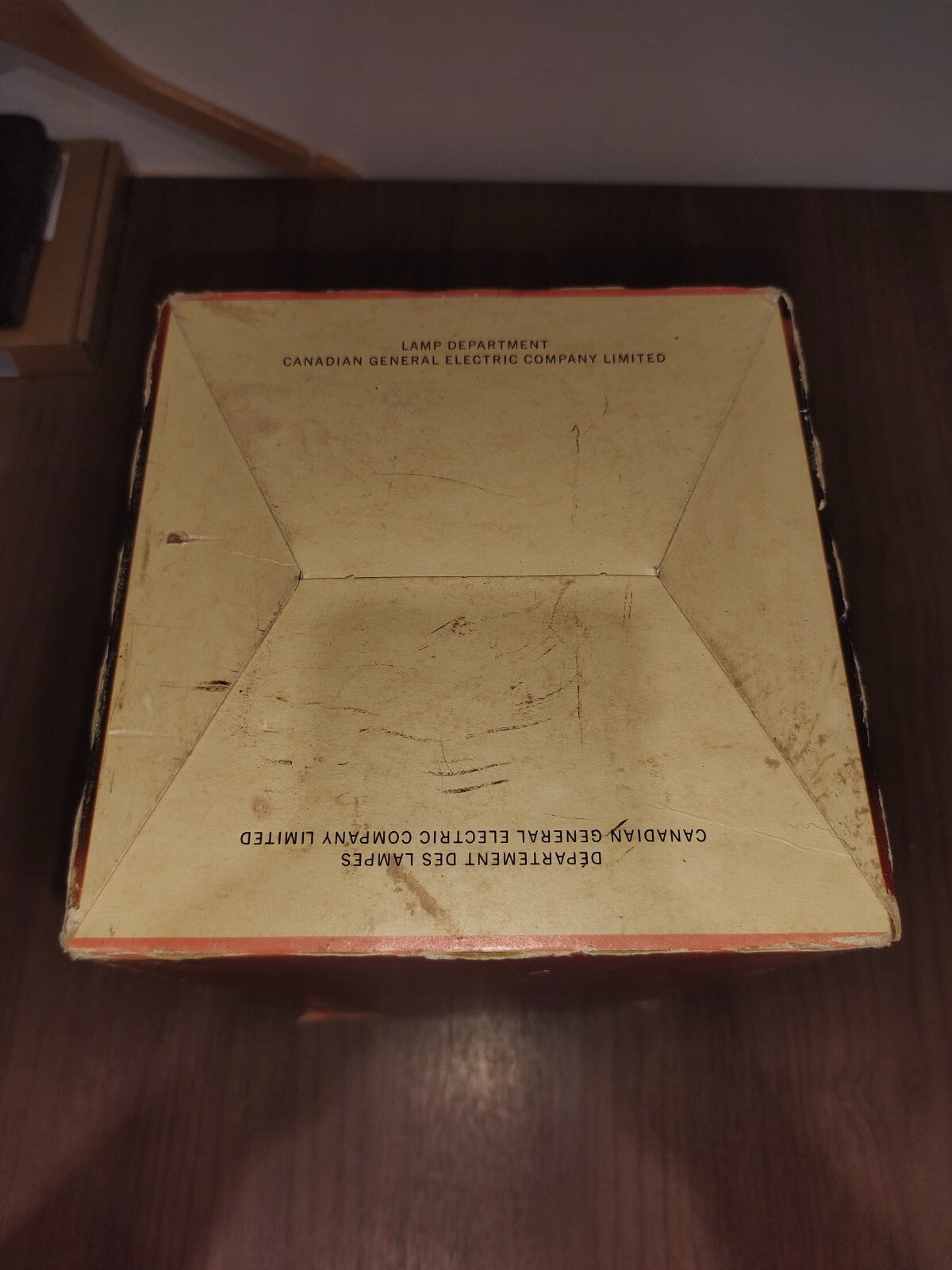 Vintage General Electric GE Sunlamp /Heat Lamp Kit W/ Clamp & Bulb In Box Works!