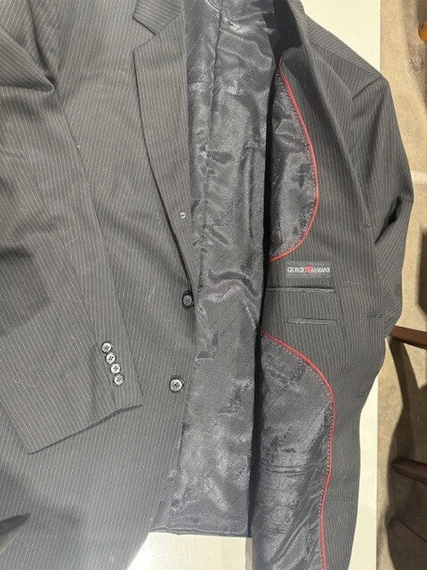 Giorgio Armani Blazer Jacket Men